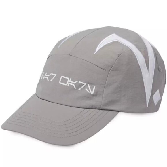 Disney Star Wars Grey Reflective Baseball Cap for Adults by Ashley Eckstein - Picture 1 of 6
